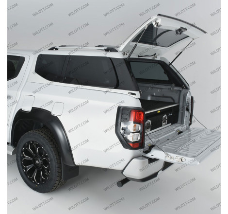 Hardtop Alpha Type E+ Mitsubishi L200 DC 2019-2021 - WildTT