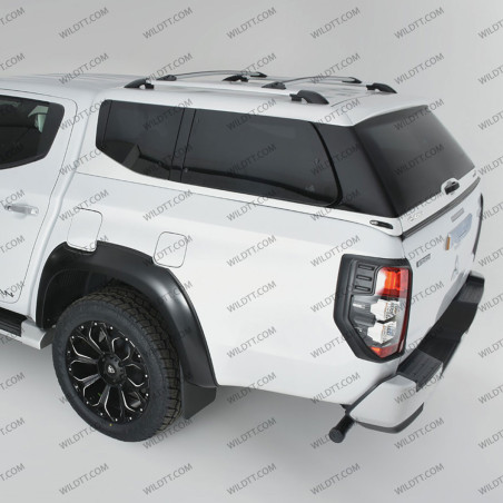 Hardtop Alpha Type E+ Mitsubishi L200 DC 2019-2021 - WildTT