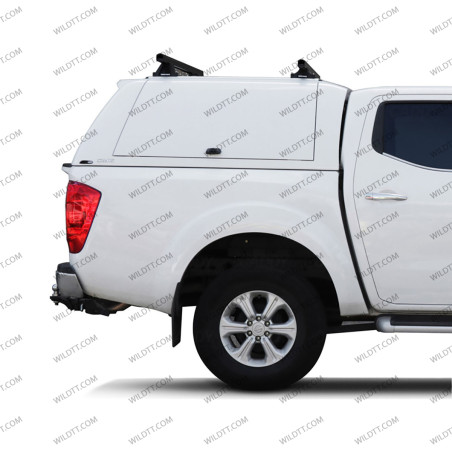 Hardtop Alpha CMX Nissan Navara NP300 DC 2016-2021 - WildTT