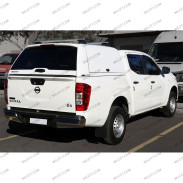 Hardtop Alpha CMX Nissan Navara NP300 DC 2016-2021 - WildTT