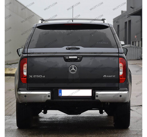 Hardtop Alpha Type E+ Mercedes-Benz X Class - WildTT