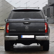 Hardtop Alpha Type E+ Mercedes-Benz X Class - WildTT