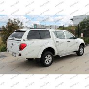 Hardtop Alpha GSS C/ Finestre Mitsubishi L200 DC 2010-2015 - WildTT