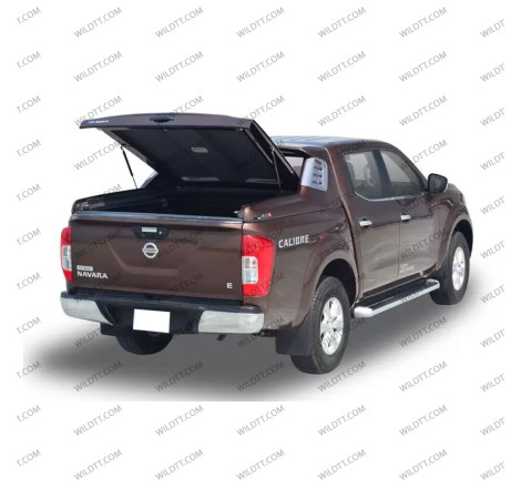 Fullbox Alpha SC-Z Nissan Navara NP300 DC 2016-2021 - WildTT