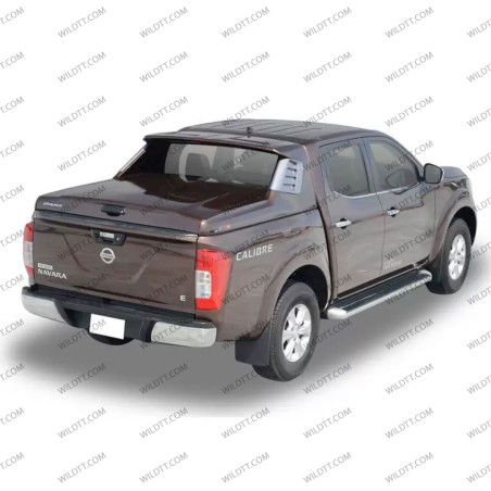 Fullbox Alpha SC-Z Nissan Navara NP300 DC 2016-2021 - WildTT