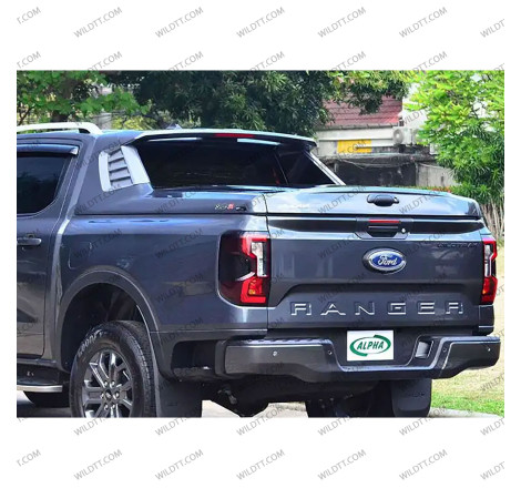 Fullbox Alpha SC-Z Ford Ranger/Raptor DC 2023+ - WildTT