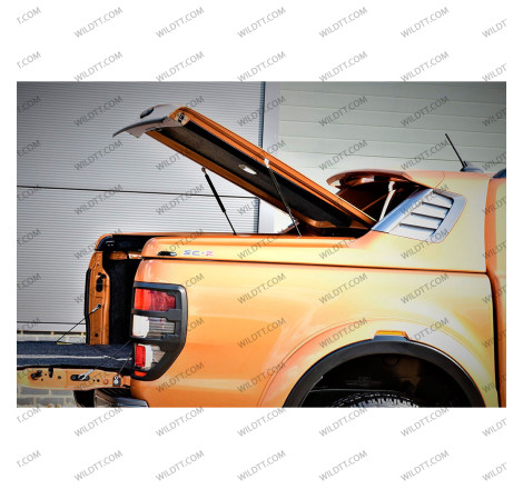 Fullbox Alpha SC-Z Ford Ranger/Raptor DC 2012-2022 - WildTT