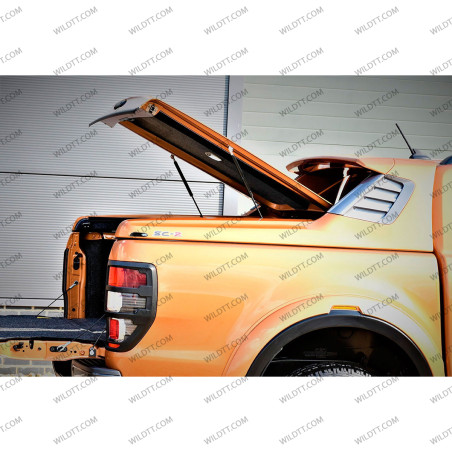 Fullbox Alpha SC-Z Ford Ranger/Raptor DC 2012-2022 - WildTT