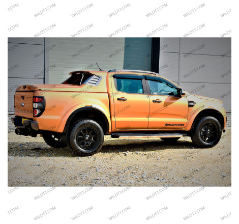 Fullbox Alpha SC-Z Ford Ranger/Raptor DC 2012-2022 - WildTT