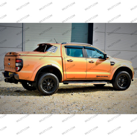 Fullbox Alpha SC-Z Ford Ranger/Raptor DC 2012-2022 - WildTT