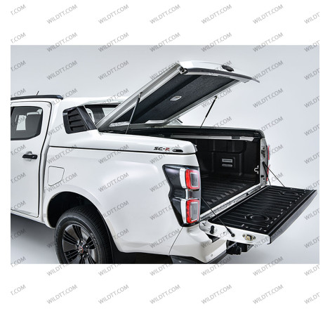 Fullbox Alpha SC-Z Isuzu D-Max DC 2020+ - WildTT