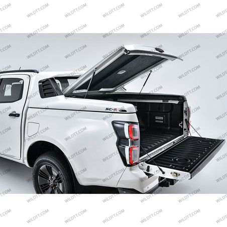 Fullbox Alpha SC-Z Isuzu D-Max DC 2020+ - WildTT