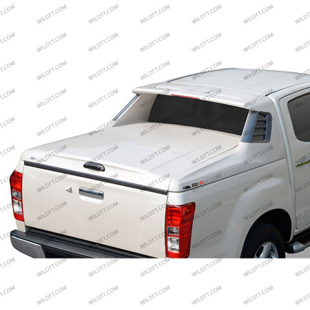 Fullbox Alpha SC-Z Isuzu D-Max DC 2017-2020 - WildTT