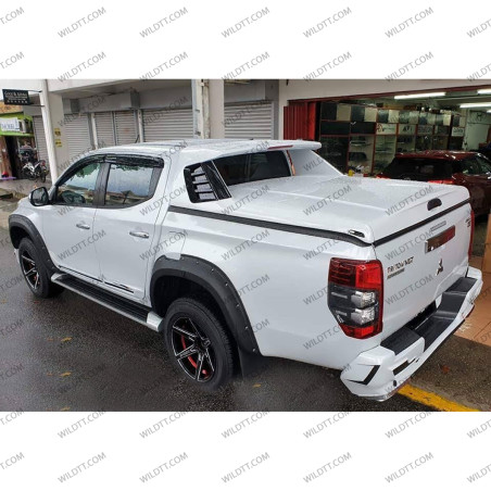 Fullbox Alpha SC-Z Mitsubishi L200 DC 2019-2021 - WildTT