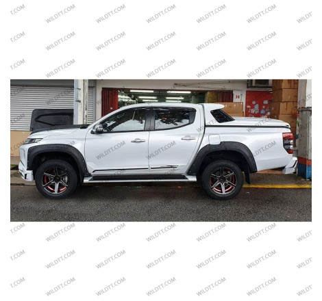 Fullbox Alpha SC-Z Mitsubishi L200 DC 2019-2021 - WildTT