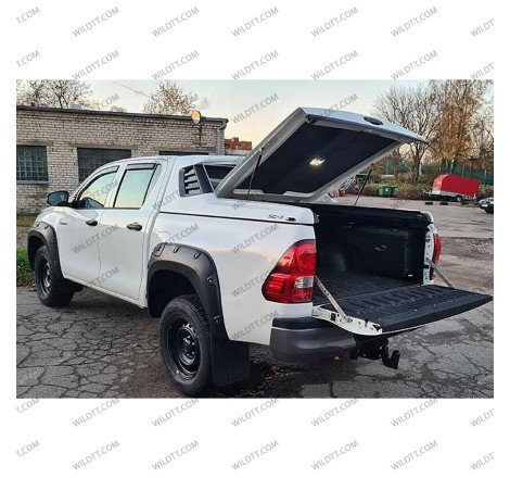 Fullbox Alpha SC-Z Toyota Hilux DC 2016-2026 - WildTT