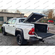 Fullbox Alpha SC-Z Toyota Hilux DC 2016+ - WildTT