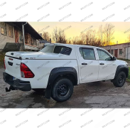 Fullbox Alpha SC-Z Toyota Hilux DC 2016-2026 - WildTT