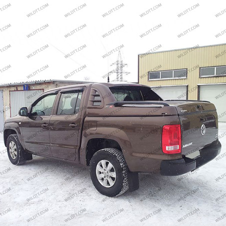 Fullbox Alpha SC-R VW Amarok 2010-2022 - WildTT