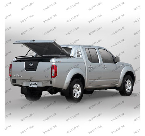 Fullbox Alpha SC-R Nissan Navara D40 DC 2005-2015 - WildTT