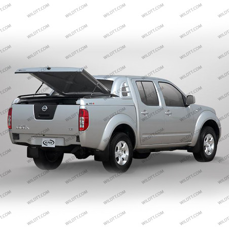 Fullbox Alpha SC-R Nissan Navara D40 DC 2005-2015 - WildTT