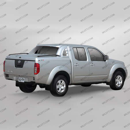 Fullbox Alpha SC-R Nissan Navara D40 DC 2005-2015 - WildTT