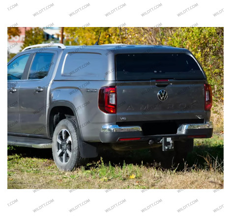 Hardtop Aeroklas Commercial VW Amarok 2023+