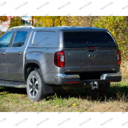 Hardtop Aeroklas Commercial VW Amarok 2023+ - WildTT