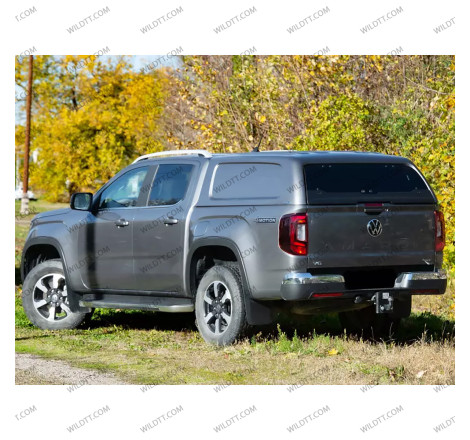 Hardtop Aeroklas Commercial VW Amarok 2023+ - WildTT