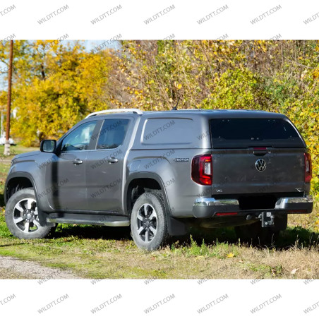 Hardtop Aeroklas Commercial VW Amarok 2023+ - WildTT