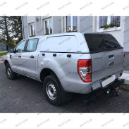 Hardtop Aeroklas Commercial Ford Range/Raptor DC 2012-2022 - WildTT