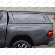 Hardtop Aeroklas Commercial Toyota Hilux DC 2015+ - WildTT