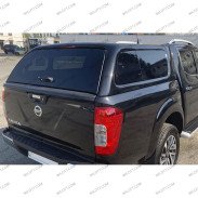 Hardtop Aeroklas Stylish C/ Finistre Pop-Out Nissan Navara NP300 DC 2016-2021 - WildTT