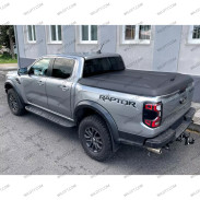 Sportlid Aeroklas Nero Testurizzato Ford Ranger/Raptor DC 2023+ - WildTT