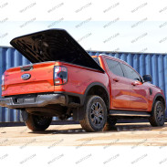 Sportlid Aeroklas Nero Testurizzato Ford Ranger/Raptor DC 2023+ - WildTT