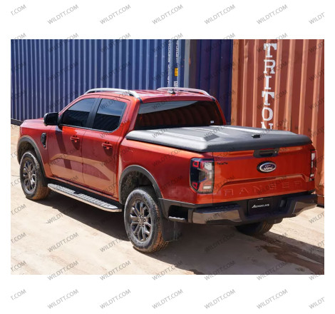 Hardtop MaxTop Venture Ford Ranger/Raptor DC 2023+ - WildTT