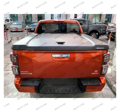 Isuzu D-Max Doppia Cabina 2020+ - WildTT