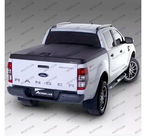 Ford Ranger XLT Doppia Cabina 2019-2022 - WildTT