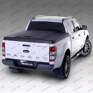 Sportlid Aeroklas Textured Black Ford Ranger/Raptor DC 2012-2022 - WildTT