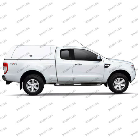 Hardtop Carryboy Workman Ford Ranger EC 2012-2022 - WildTT