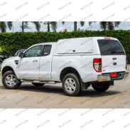 Hardtop Carryboy Workman Ford Ranger EC 2012-2022 - WildTT