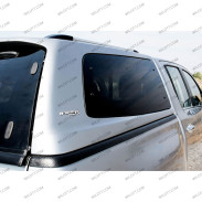 Hardtop Carryboy S6 Toyota Hilux DC 2016-2026 - WildTT
