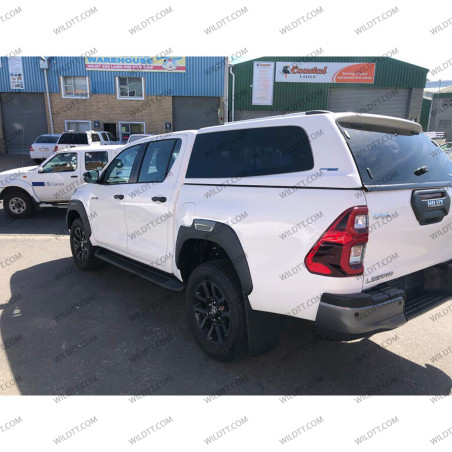 Hardtop Carryboy S6 Toyota Hilux DC 2016-2026 - WildTT