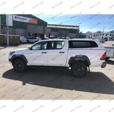 Hardtop Carryboy S6 Toyota Hilux DC 2016-2026 - WildTT