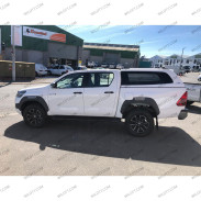 Hardtop Carryboy S6 Toyota Hilux DC 2016-2026 - WildTT