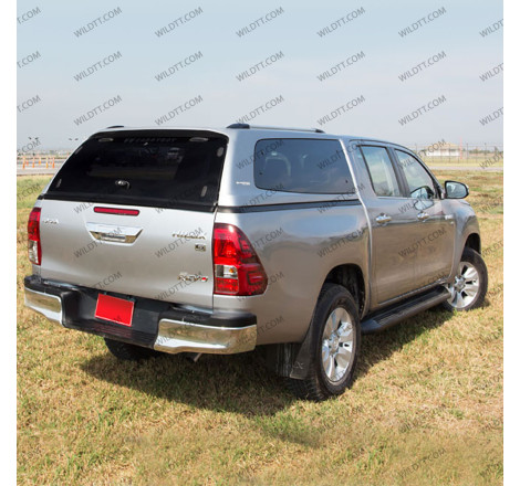 Hardtop Carryboy S6 Toyota Hilux DC 2016-2026 - WildTT