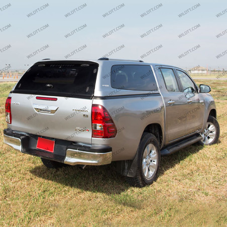 Hardtop Carryboy S6 Toyota Hilux DC 2016-2026 - WildTT