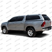 Hardtop Carryboy S6 Toyota Hilux DC 2016-2026 - WildTT
