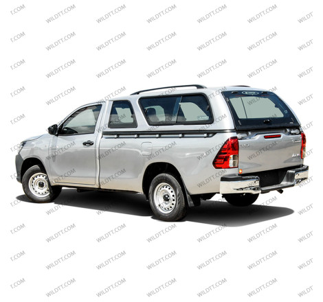 Toyota Hilux Cabine Simple 2020+ - WildTT