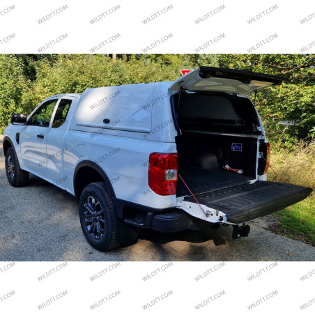 Hardtop Carryboy Workman Ford Ranger EC 2023+ - WildTT